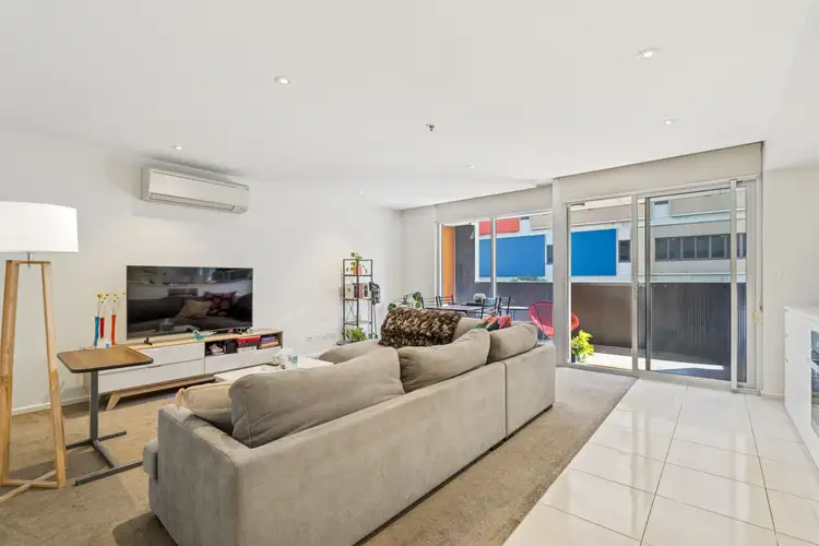 Fourth view of Homely apartment listing, 105/271-281 Gouger Street, Adelaide SA 5000