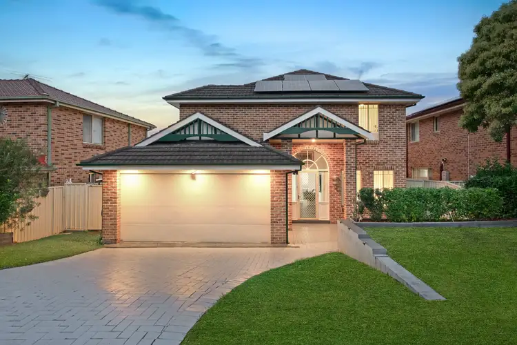 Main view of Homely house listing, 7 Pomegranate Place, Glenwood NSW 2768