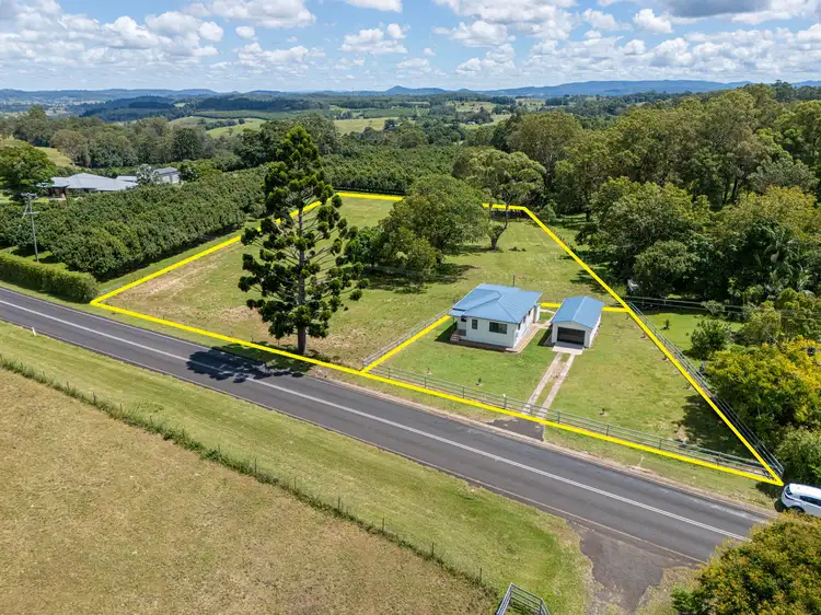 489 Dunoon Road