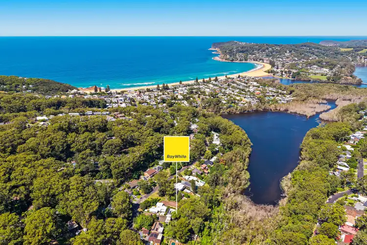 Second view of Homely house listing, 72B Lake Shore Drive, North Avoca NSW 2260