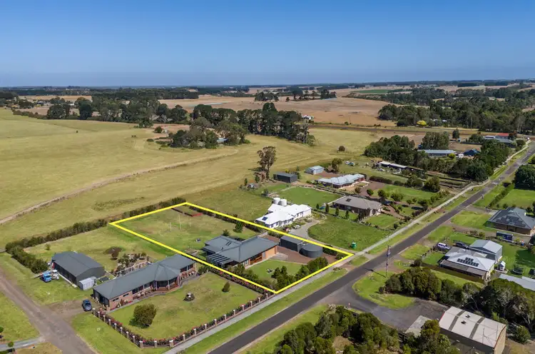 Second view of Homely house listing, 160 Dwarroon Road, Cudgee VIC 3265