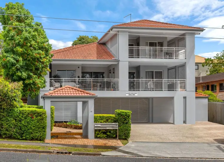 7/48 Riddell Street, Bulimba QLD 4171