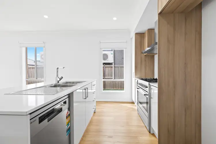 Fourth view of Homely house listing, 54 Surround Drive, Mambourin VIC 3024