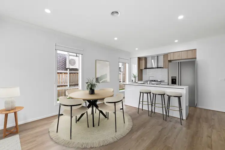 Fifth view of Homely house listing, 54 Surround Drive, Mambourin VIC 3024