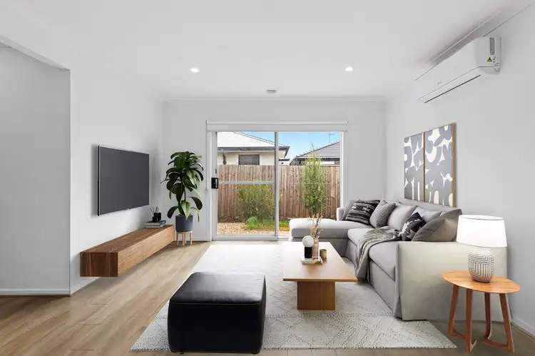 Sixth view of Homely house listing, 54 Surround Drive, Mambourin VIC 3024