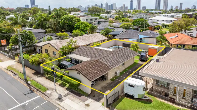 Main view of Homely house listing, 298 Ferry Road, Southport QLD 4215