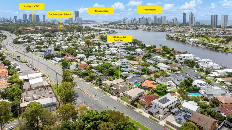 Third view of Homely house listing, 298 Ferry Road, Southport QLD 4215