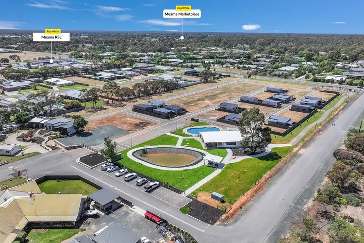 Second view of Homely land listing, 80 Merool Road (Discovery Living - Moama), Moama NSW 2731