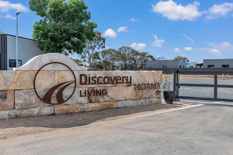 Third view of Homely land listing, 80 Merool Road (Discovery Living - Moama), Moama NSW 2731