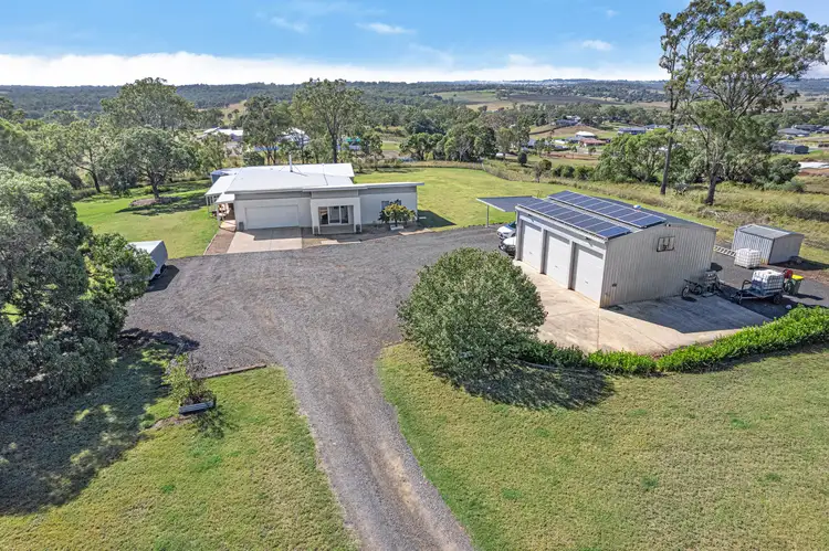 1201 Goombungee Meringandan Road