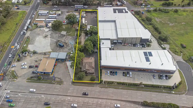 565 Great Western Highway, Werrington NSW 2747