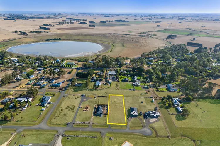 Second view of Homely land listing, 7 Mclaws Court, Winslow VIC 3281