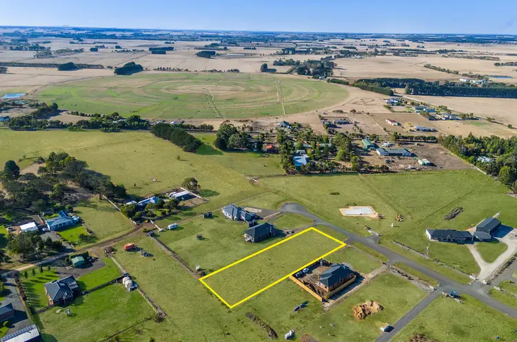 Third view of Homely land listing, 7 Mclaws Court, Winslow VIC 3281