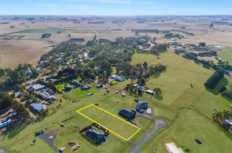 Fourth view of Homely land listing, 7 Mclaws Court, Winslow VIC 3281