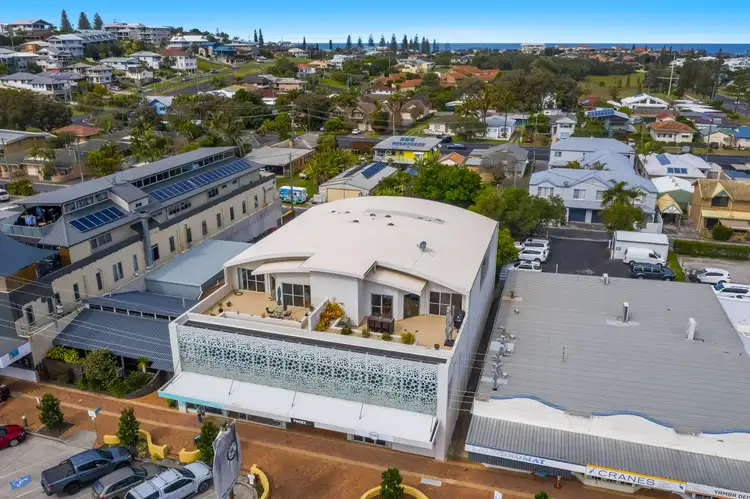 Main view of Homely unit listing, 6/30 Coldstream Street, Yamba NSW 2464