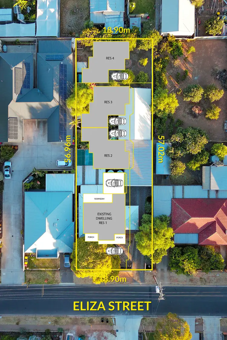 9 Eliza Street