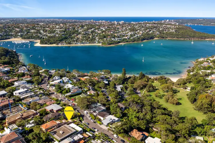 Second view of Homely apartment listing, 2/20A Parriwi Road, Mosman NSW 2088