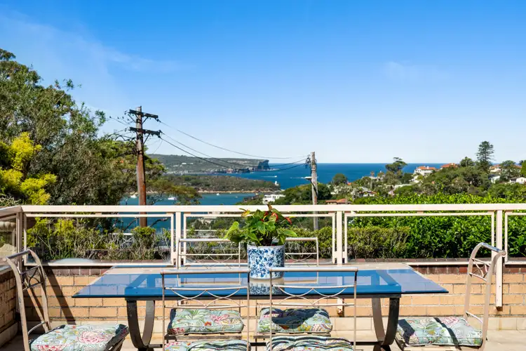 Third view of Homely apartment listing, 2/20A Parriwi Road, Mosman NSW 2088
