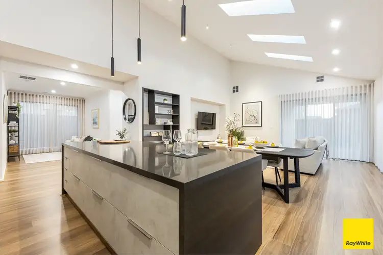 Third view of Homely house listing, 11 Generosa Grove, Tarneit VIC 3029