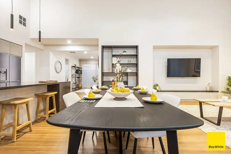 Sixth view of Homely house listing, 11 Generosa Grove, Tarneit VIC 3029