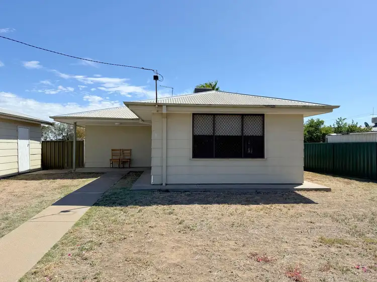 Second view of Homely house listing, 1 Alcare Street, Moree NSW 2400