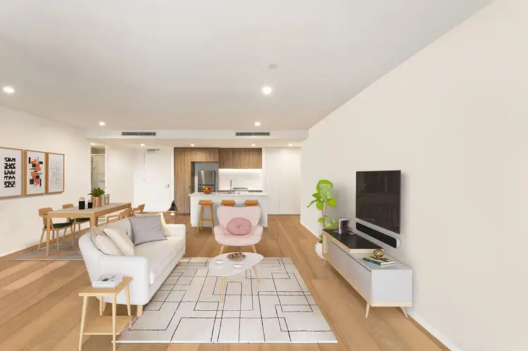 Third view of Homely apartment listing, 606/36 Sylvan Road, Toowong QLD 4066