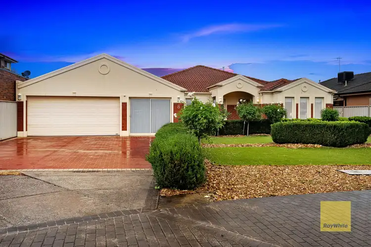 8 Cinel Court, Truganina VIC 3029