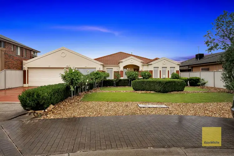 Second view of Homely house listing, 8 Cinel Court, Truganina VIC 3029