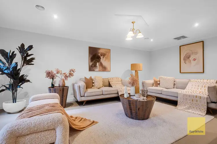 Third view of Homely house listing, 8 Cinel Court, Truganina VIC 3029