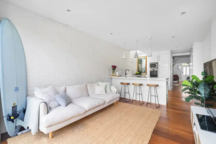 Second view of Homely house listing, 11a Oswald Street, Randwick NSW 2031