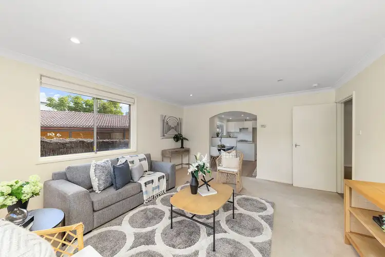 Third view of Homely house listing, 12 Arndell Street, Macquarie ACT 2614