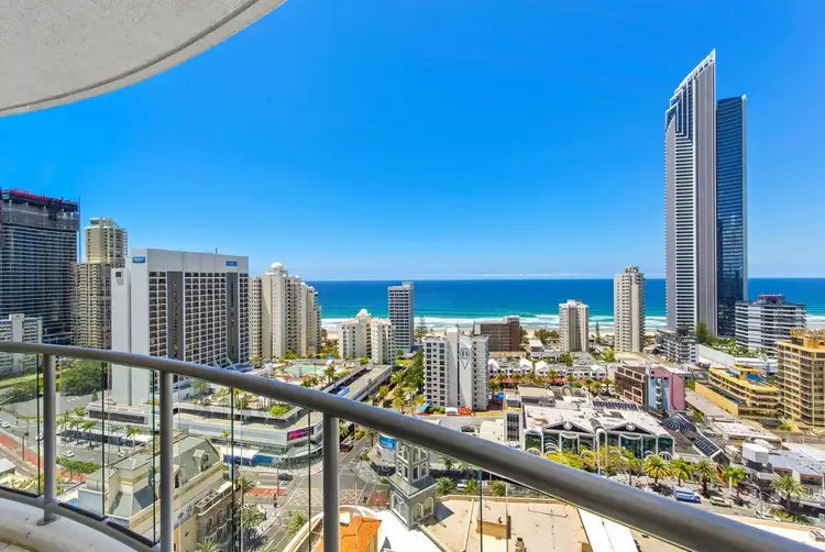 2216/23 Ferny Avenue, Surfers Paradise QLD 4217