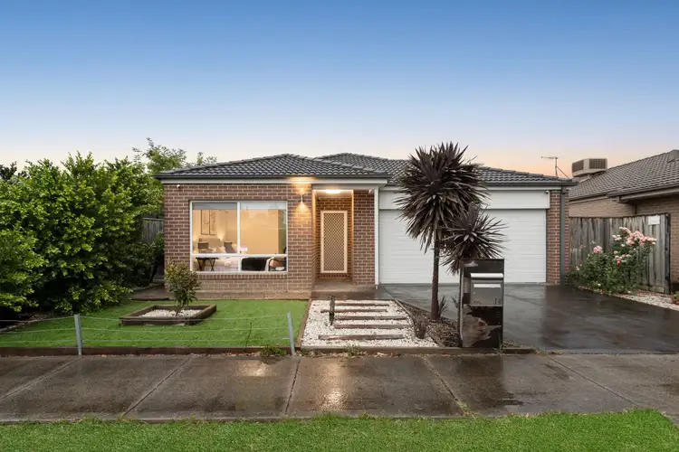 14 Burrell Way, Mernda VIC 3754