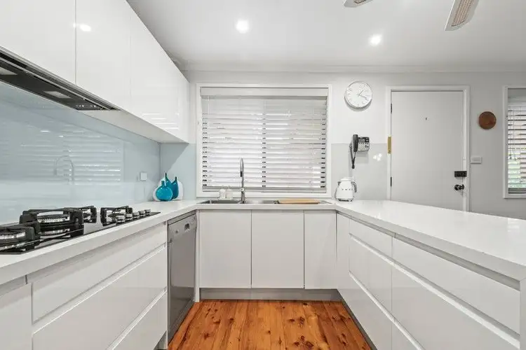 Second view of Homely house listing, 66 Eucalyptus Drive, Cranebrook NSW 2749