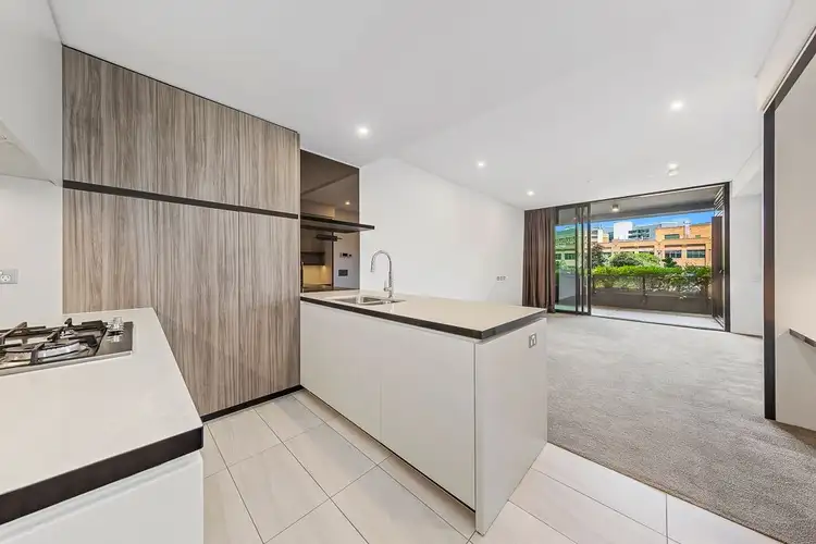 Main view of Homely apartment listing, 211/9 Christie Street, South Brisbane QLD 4101
