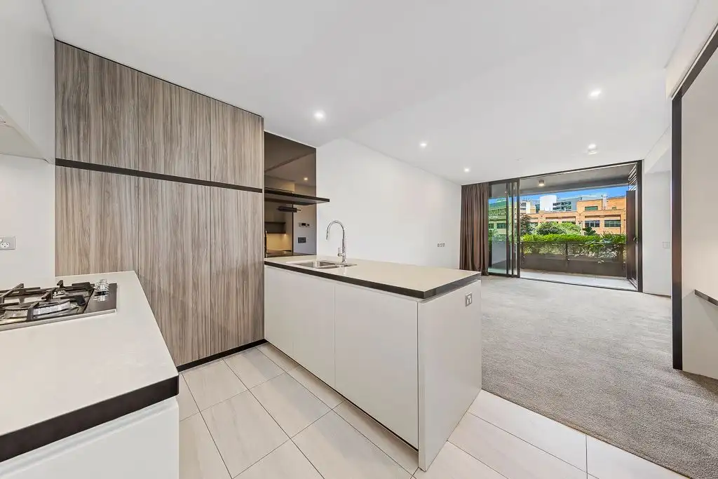 Main view of Homely apartment listing, 211/9 Christie Street, South Brisbane QLD 4101