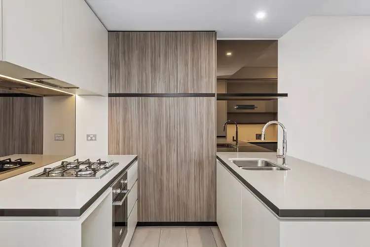 Second view of Homely apartment listing, 211/9 Christie Street, South Brisbane QLD 4101