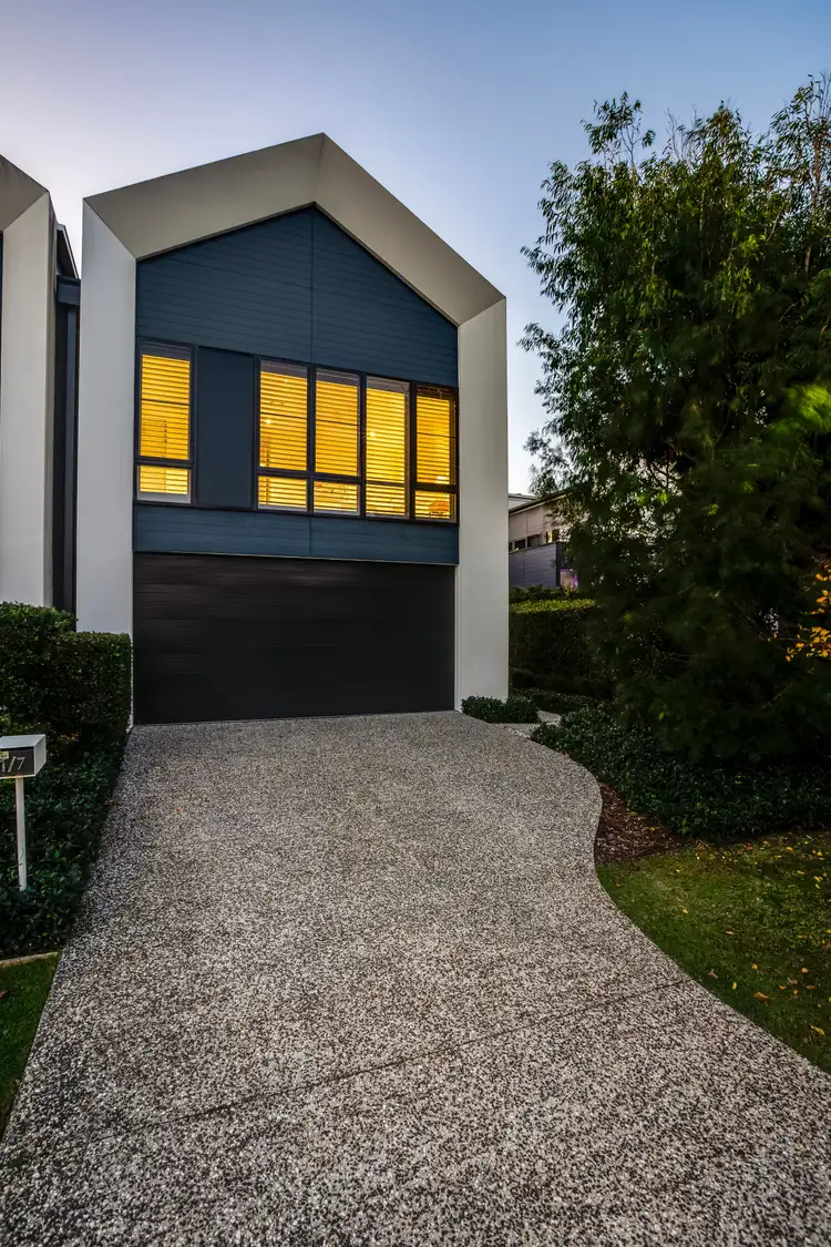 Second view of Homely villa listing, 1/7 Magnoli Circuit, Palm Beach QLD 4221