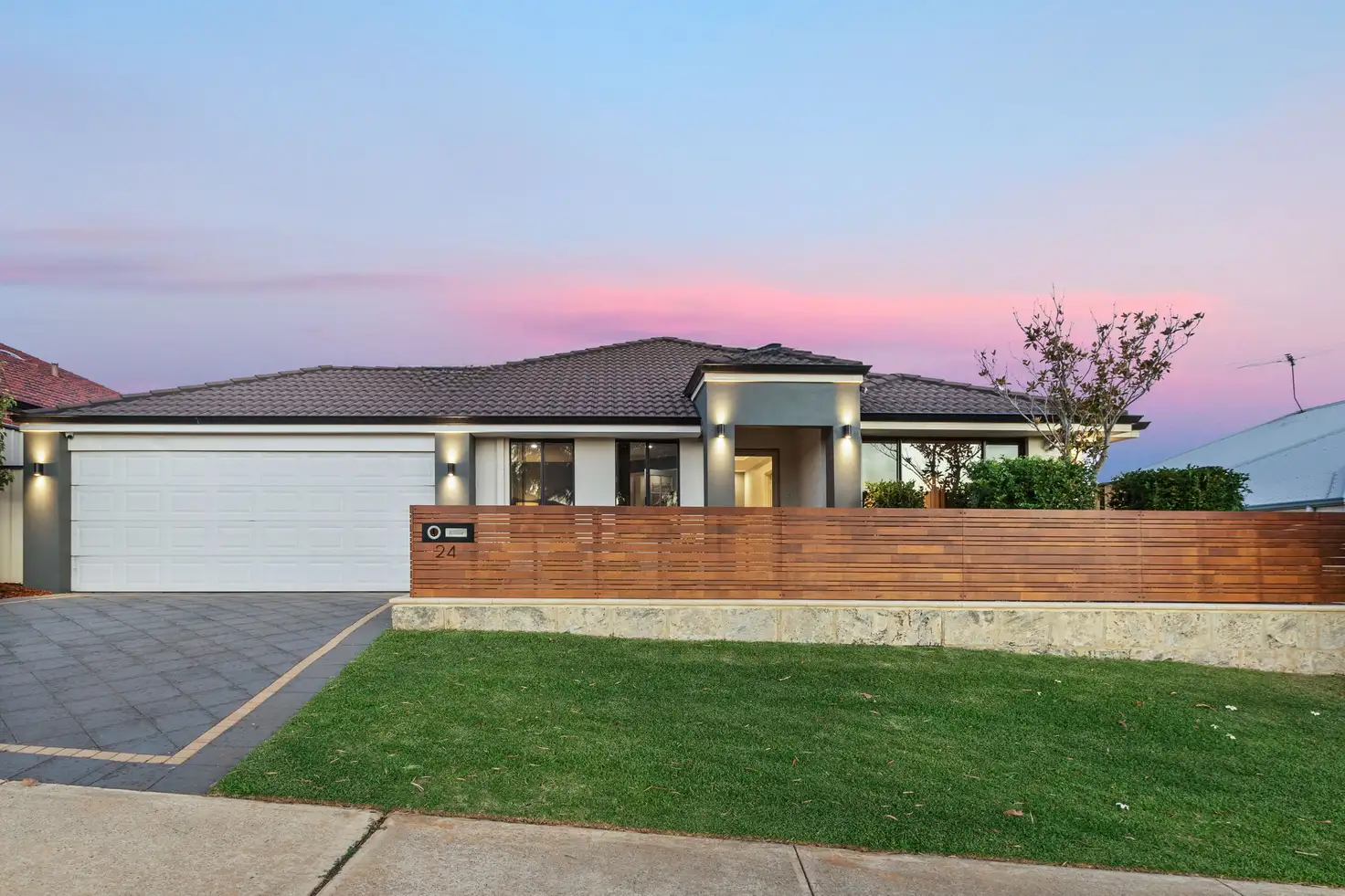 Main view of Homely house listing, 24 Longleaf Drive, Clarkson WA 6030