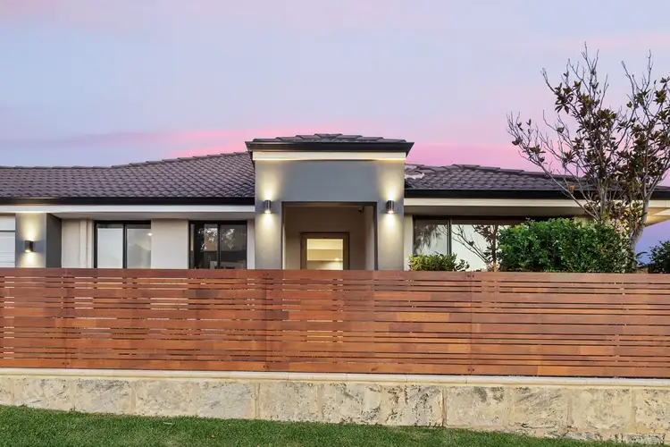 Second view of Homely house listing, 24 Longleaf Drive, Clarkson WA 6030