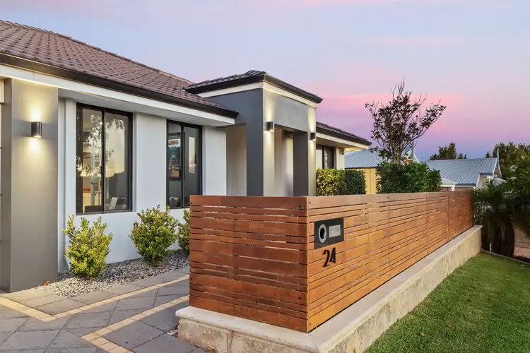 Third view of Homely house listing, 24 Longleaf Drive, Clarkson WA 6030