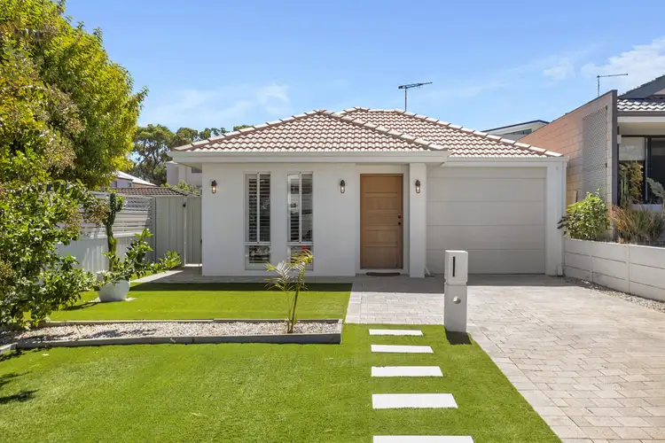 Third view of Homely house listing, 51B Cook Avenue, Hillarys WA 6025