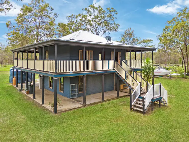 6 Cameron Road, Coominya QLD 4311