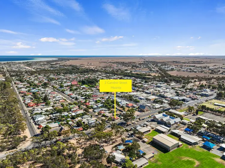 Fourth view of Homely house listing, 2 Caroline Street, Moonta SA 5558