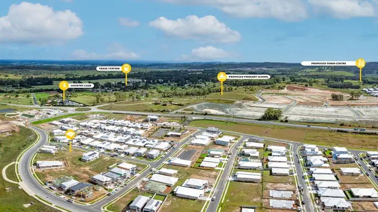 Third view of Homely land listing, 4 Bletchingly Street, Menangle Park NSW 2563