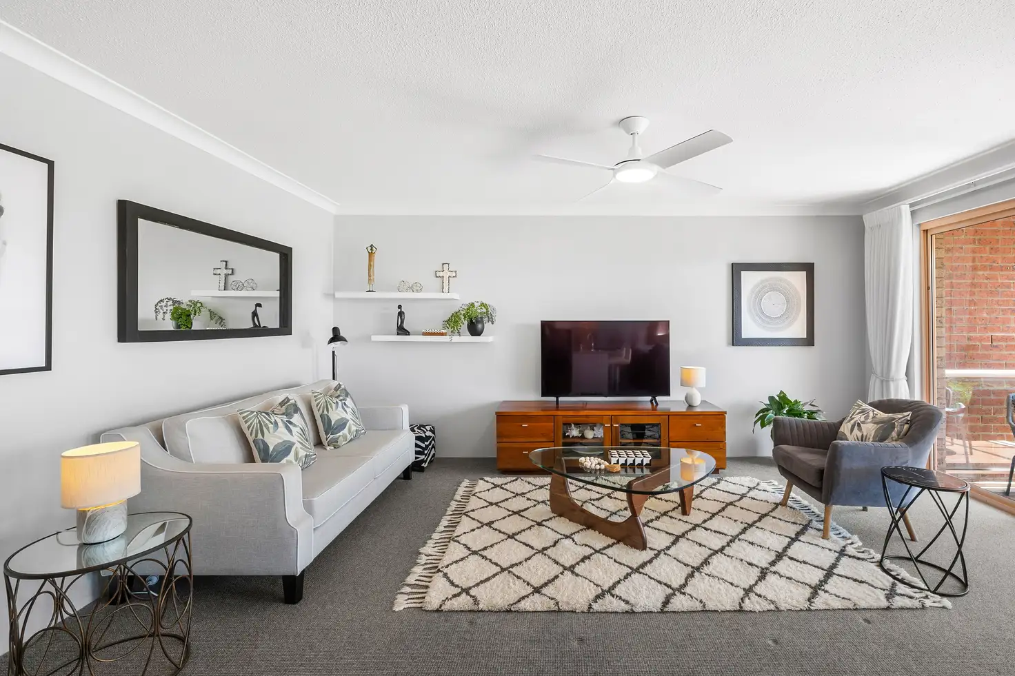 Main view of Homely apartment listing, 9/1-3 Bay Road, Russell Lea NSW 2046