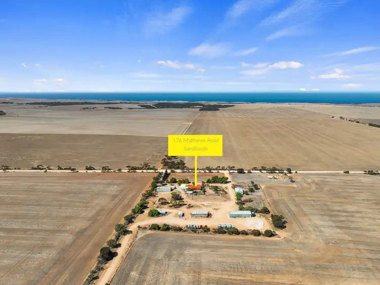 Main view of Homely house listing, 176 Matthews Road, Sandilands SA 5571