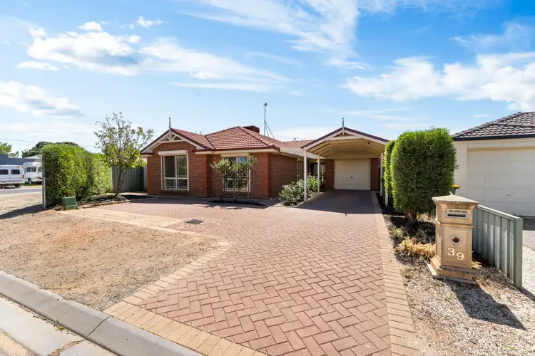 Second view of Homely house listing, 39 Jordon Street, Munno Para West SA 5115