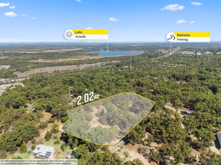 Seventh view of Homely land listing, 378 Amarillo Drive, Karnup WA 6176
