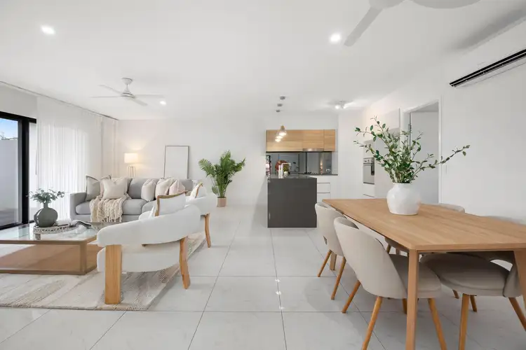 Second view of Homely house listing, 1/28 Butcherbird Crescent, Bli Bli QLD 4560